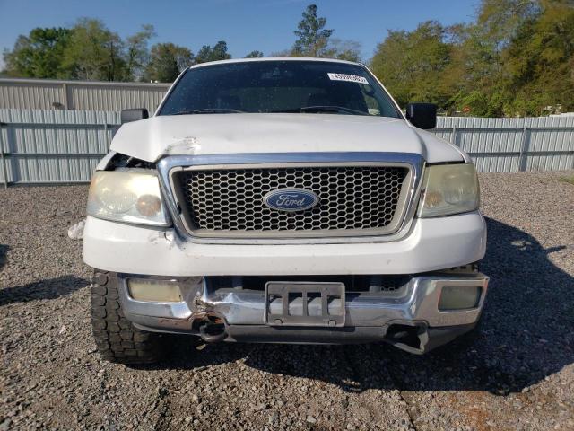 Photo 5 from auction – 2004 FORD F150 with VIN 1FTPX14564NB57286