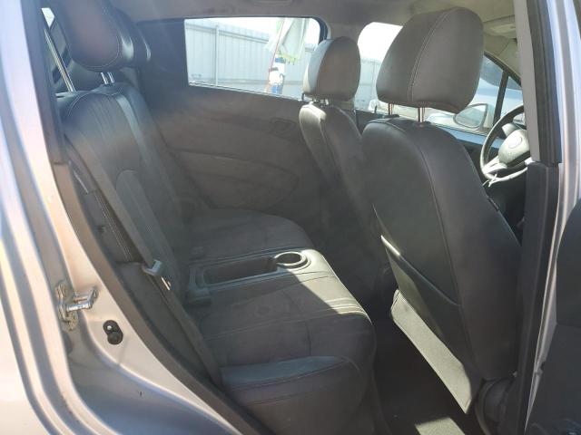 Photo 10 from auction – 2014 CHEVROLET SPARK LS with VIN KL8CA6S90EC530542