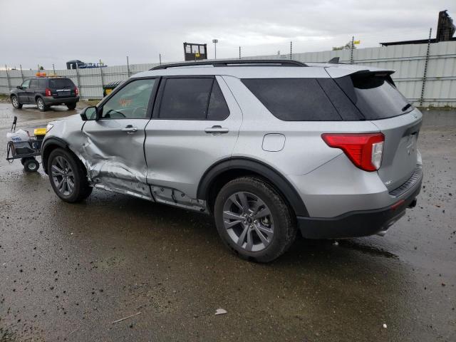 Photo 2 from auction – 2022 FORD EXPLORER X with VIN 1FMSK8DH1NGC10957