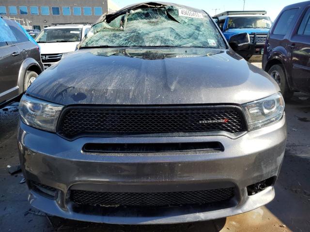 Photo 5 from auction – 2019 DODGE DURANGO GT with VIN 1C4RDHDG8KC753536