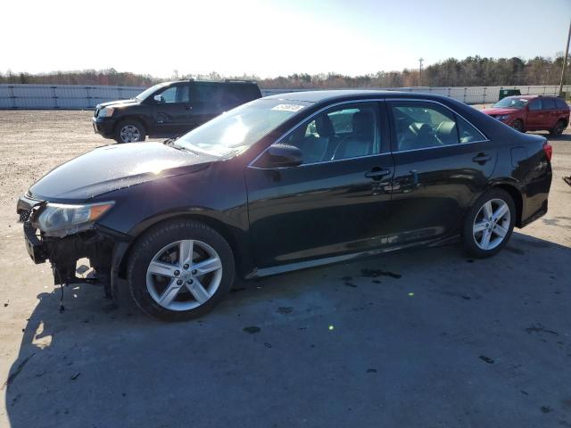 TOYOTA CAMRY L 2013 with VIN 4T1BF1FK8DU288818 - Photo from auction
