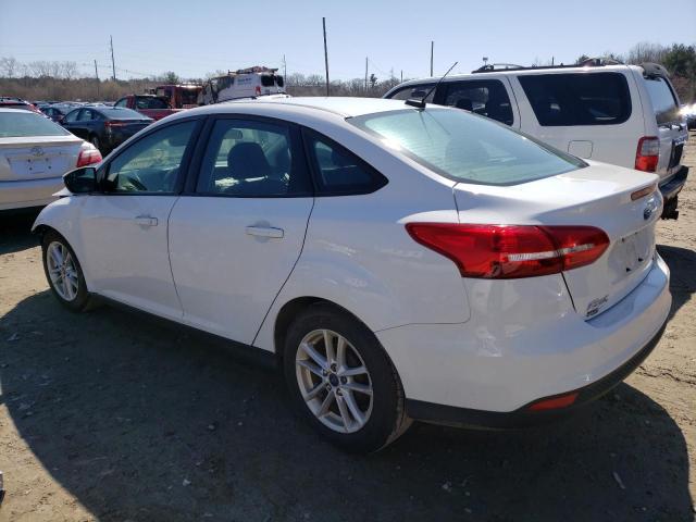 Photo 2 from auction – 2017 FORD FOCUS SE with VIN 1FADP3F2XHL200701