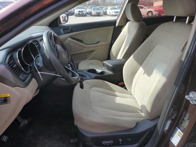 Photo 7 from auction – 2011 KIA OPTIMA LX with VIN KNAGM4A75B5185395