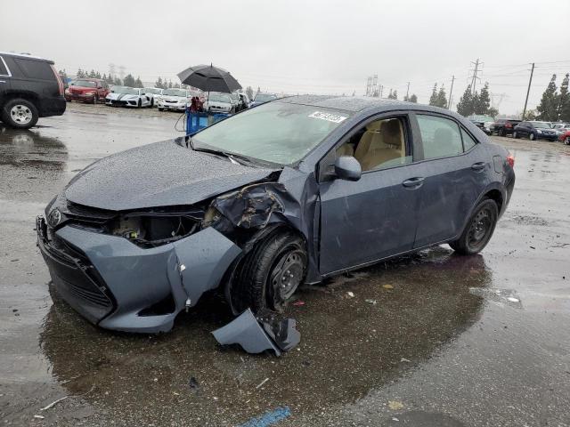 Photo 1 from auction – 2017 TOYOTA COROLLA L with VIN 5YFBURHE3HP674744