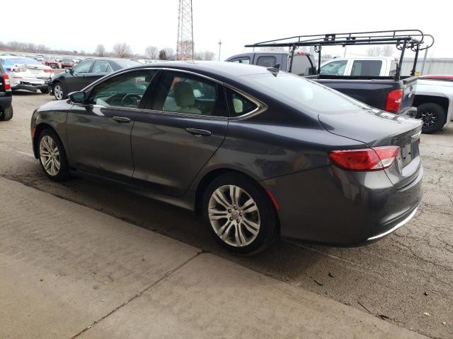 Photo 2 from auction – 2015 CHRYSLER 200 LIMITE with VIN 1C3CCCAB0FN753758