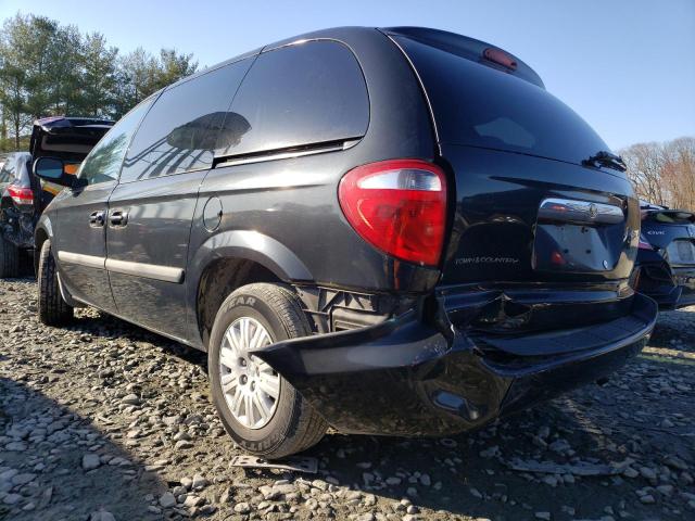 Photo 2 from auction – 2006 CHRYSLER TOWN & COU with VIN 1A4GP45R16B645367