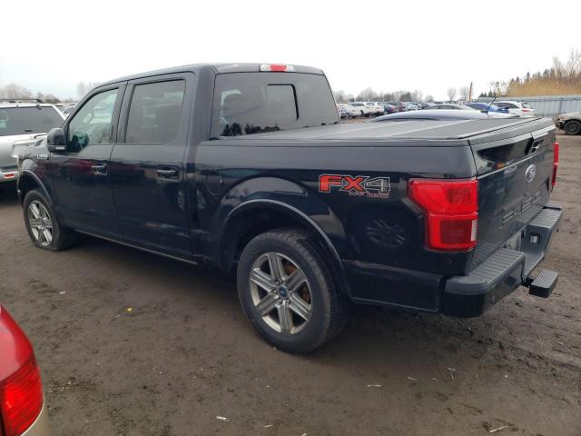 Photo 2 from auction – 2018 FORD F150 SUPER with VIN 1FTEW1E56JFD97467