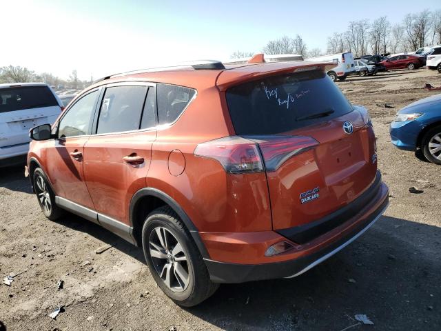 Photo 2 from auction – 2016 TOYOTA RAV4 XLE with VIN JTMRFREV0GJ098465