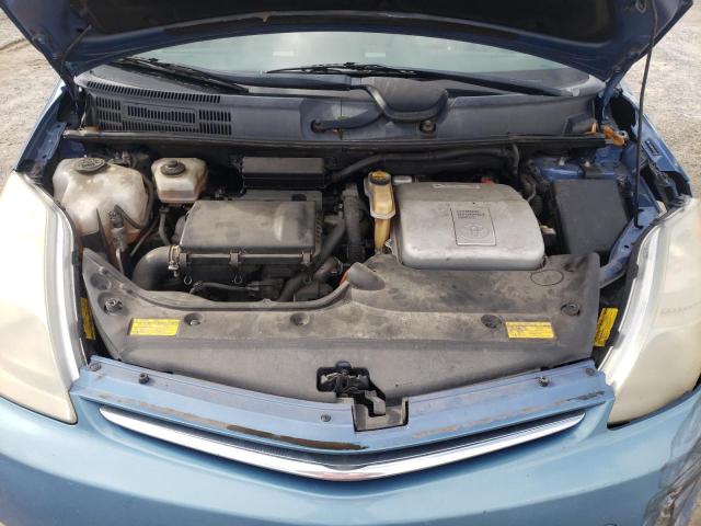 Photo 12 from auction – 2006 TOYOTA PRIUS with VIN JTDKB20U367061098