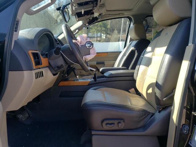 Photo 7 from auction – 2013 NISSAN ARMADA PLA with VIN 5N1AA0NE6DN606008