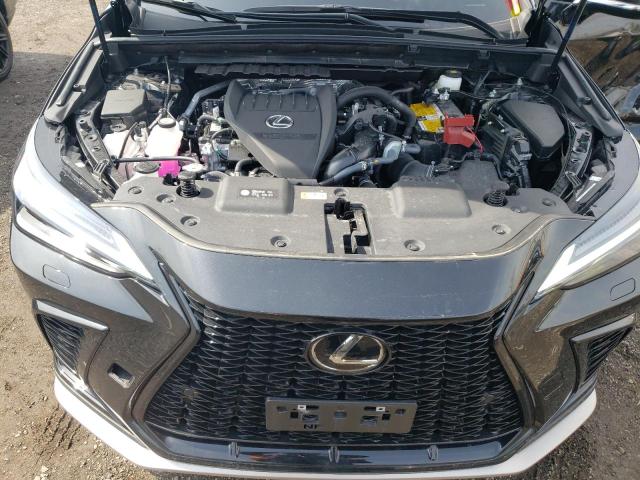 Photo 12 from auction – 2022 LEXUS NX 350 with VIN 2T2KGCEZ7NC015987