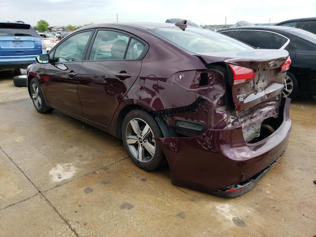 Photo 2 from auction – 2018 KIA FORTE LX with VIN 3KPFL4A75JE257457