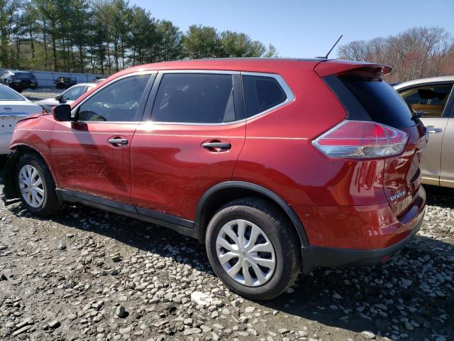 Photo 2 from auction – 2016 NISSAN ROGUE S with VIN 5N1AT2MV2GC847622