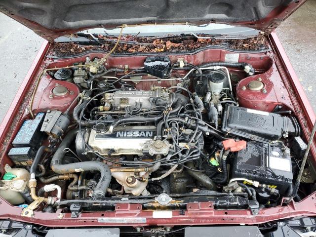 Photo 11 from auction – 1987 NISSAN STANZA with VIN JN1HT2111HT067054