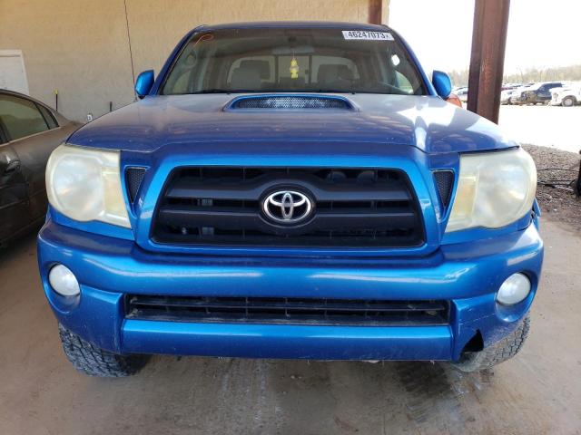 Photo 5 from auction – 2007 TOYOTA TACOMA DOU with VIN 3TMLU42N97M012124