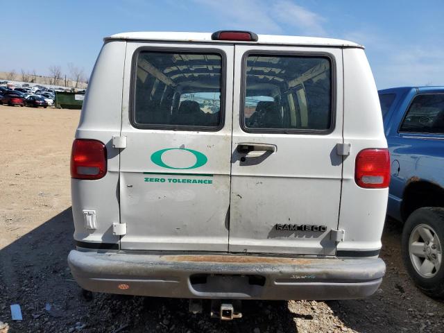 Photo 6 from auction – 2000 DODGE RAM VAN B1 with VIN 2B7HB11Y3YK100370