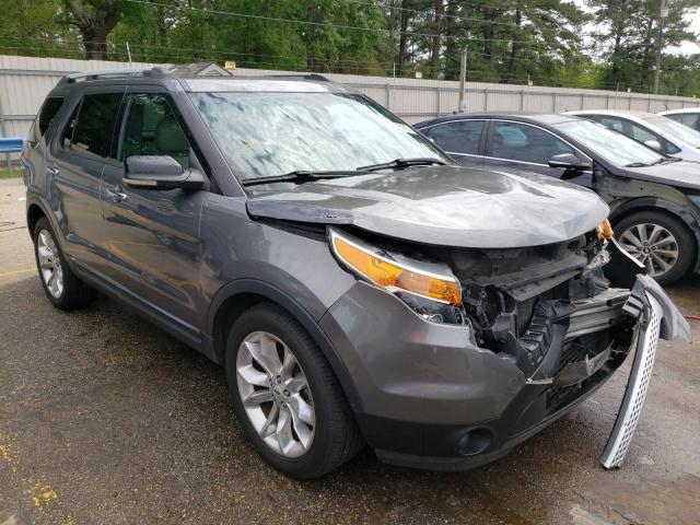 Photo 4 from auction – 2013 FORD EXPLORER X with VIN 1FM5K7D86DGA78168