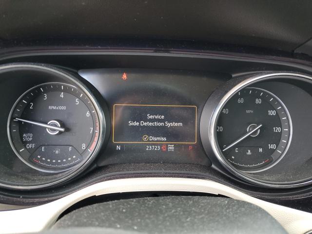 Photo 9 from auction – 2020 BUICK ENCORE GX with VIN KL4MMGSL4LB070982