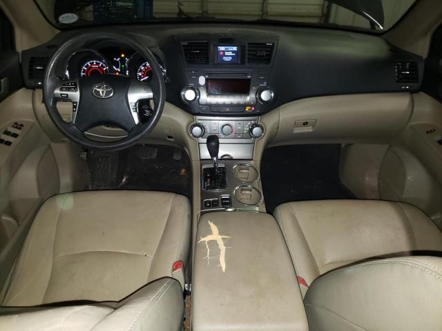 Photo 8 from auction – 2012 TOYOTA HIGHLANDER with VIN 5TDBK3EHXCS126905
