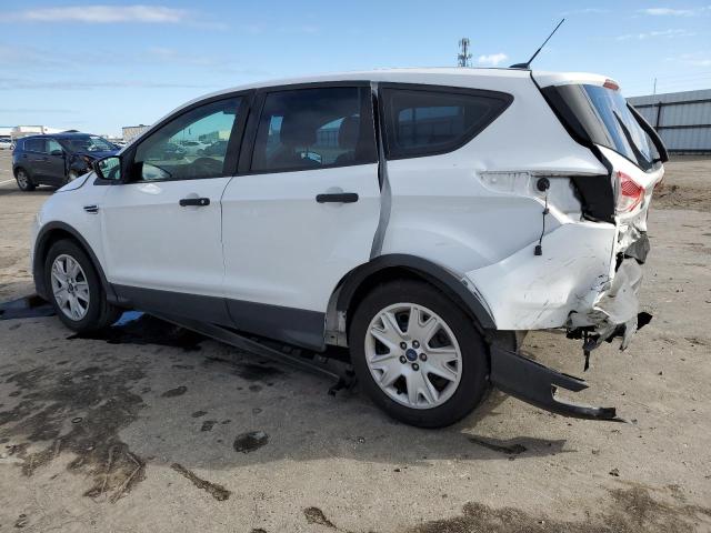 Photo 2 from auction – 2014 FORD ESCAPE S with VIN 1FMCU0F71EUD73436