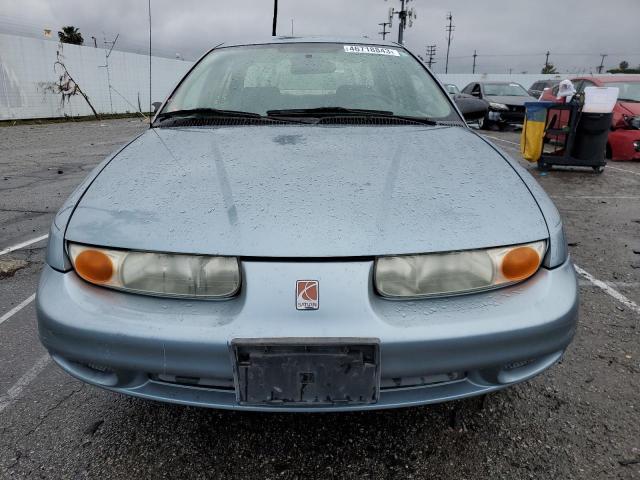 Zdjęcie 5 z aukcji – 2002 SATURN SL2 z VIN 1G8ZK54772Z228799