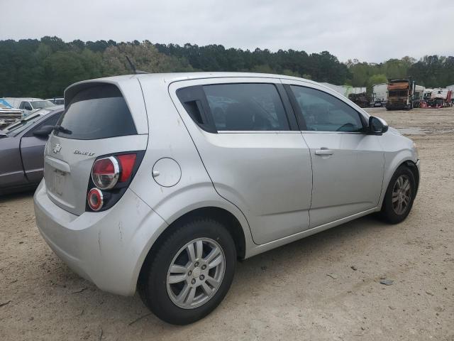 Photo 3 from auction – 2012 CHEVROLET SONIC LT with VIN 1G1JC6SH7C4100538