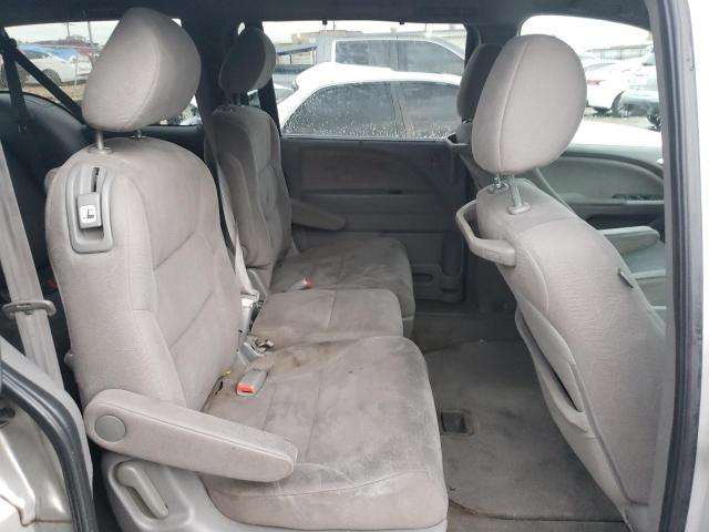 Photo 10 from auction – 2009 HONDA ODYSSEY EX with VIN 5FNRL38499B051017
