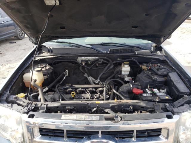 Photo 11 from auction – 2011 FORD ESCAPE XLT with VIN 1FMCU0D70BKA54555