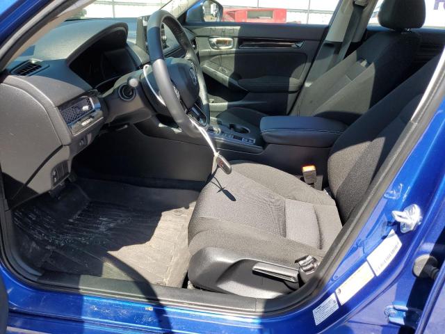 Photo 7 from auction – 2022 HONDA CIVIC EX with VIN 2HGFE1F77NH304517