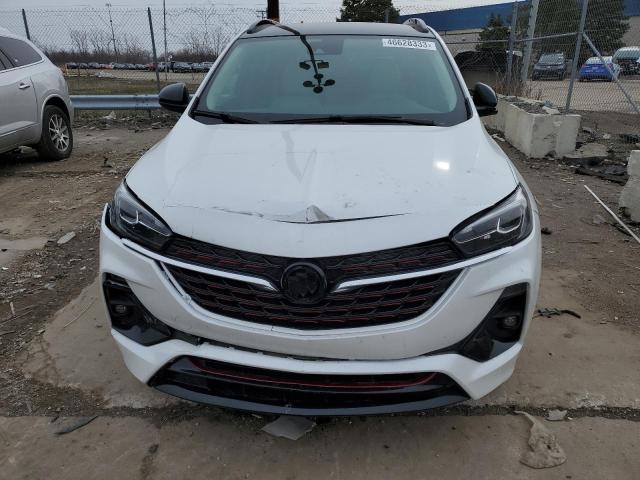 Photo 5 from auction – 2020 BUICK ENCORE GX with VIN KL4MMFS21LB089829
