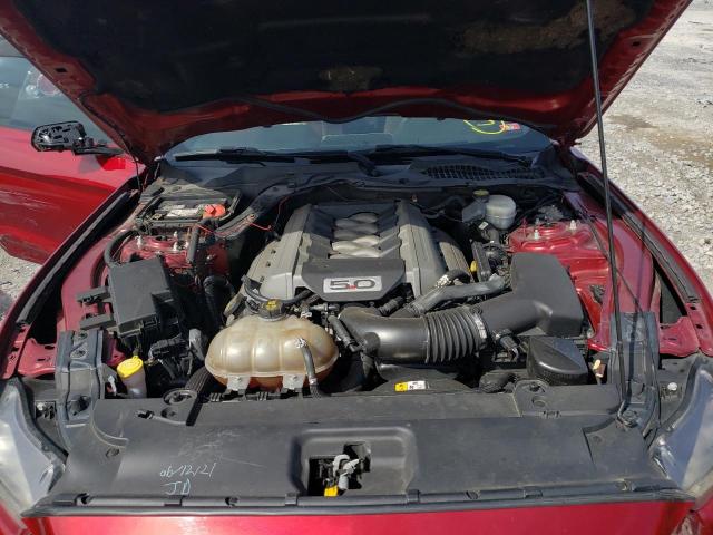Photo 11 from auction – 2015 FORD MUSTANG GT with VIN 1FA6P8CF7F5387927