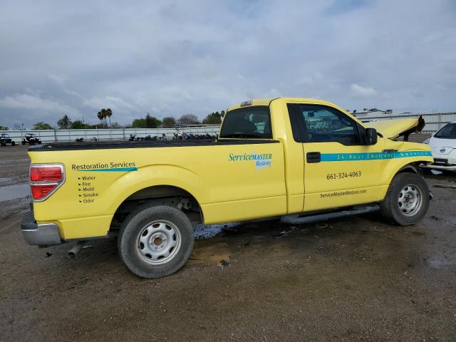 Photo 3 from auction – 2010 FORD F150 with VIN 1FTMF1CW5AKE23345