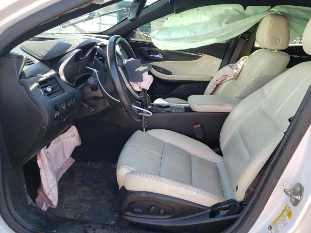 Photo 7 from auction – 2017 CHEVROLET IMPALA LT with VIN 2G1105S34H9177203