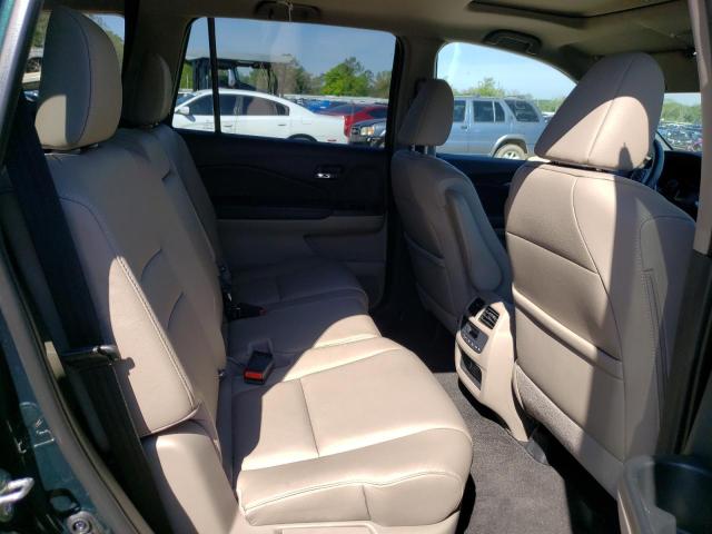 Photo 11 from auction – 2016 HONDA PILOT EXL with VIN 5FNYF5H59GB008642