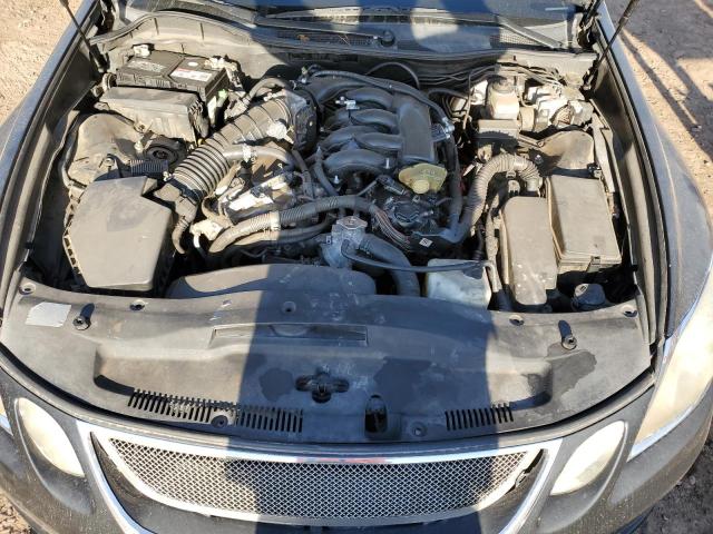 Photo 11 from auction – 2006 LEXUS GS 300 with VIN JTHBH96S965020630