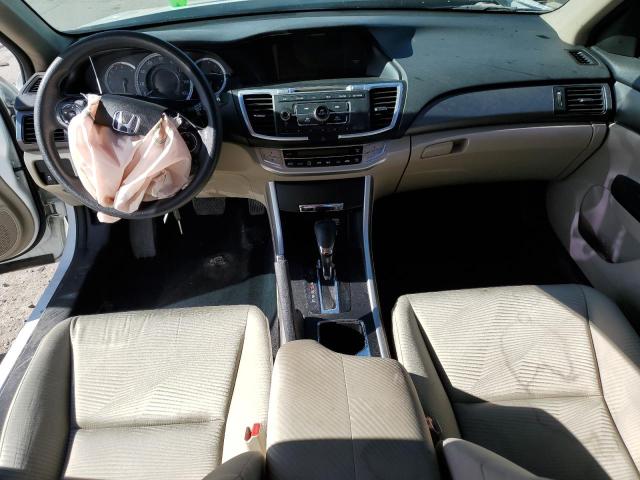 Photo 8 from auction – 2015 HONDA ACCORD LX with VIN 1HGCR2F37FA266183