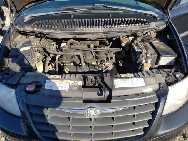 Photo 12 from auction – 2006 CHRYSLER TOWN & COU with VIN 1A4GP45R16B645367