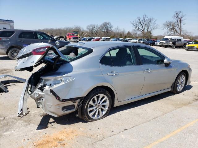 Photo 3 from auction – 2022 TOYOTA CAMRY LE with VIN 4T1C11AK2NU018463