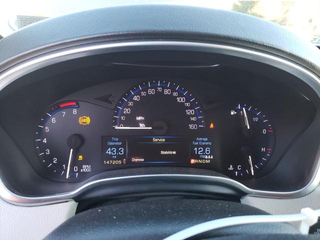 Photo 9 from auction – 2015 CADILLAC SRX LUXURY with VIN 3GYFNEE31FS569835