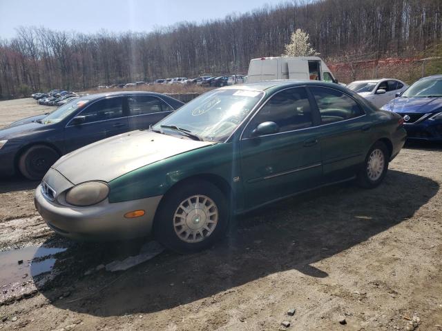 MERCURY SABLE LS 1999 with VIN 1MEFM53S0XA660552 - Photo from auction