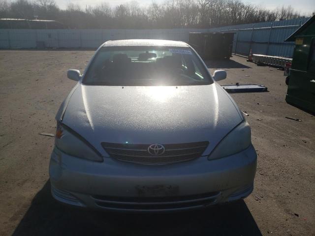 Photo 5 from auction – 2004 TOYOTA CAMRY LE with VIN 4T1BE32K74U367546