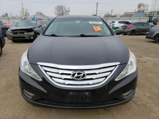 Photo 5 from auction – 2013 HYUNDAI SONATA GLS with VIN 5NPEB4AC1DH762018