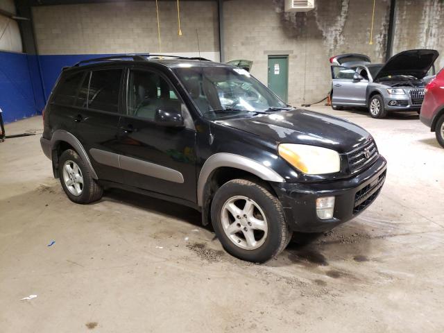Photo 4 from auction – 2001 TOYOTA RAV4 with VIN JTEHH20V510046133
