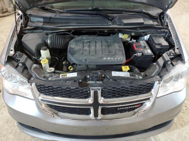 Photo 12 from auction – 2019 DODGE GRAND CARA with VIN 2C4RDGCG5KR511712