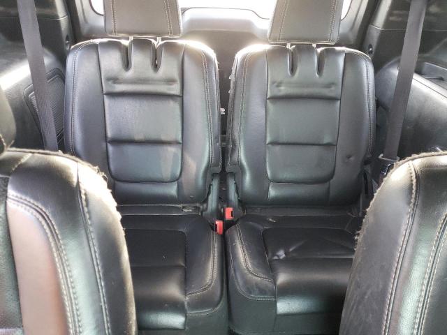 Photo 10 from auction – 2013 FORD EXPLORER S with VIN 1FM5K8GTXDGC69355