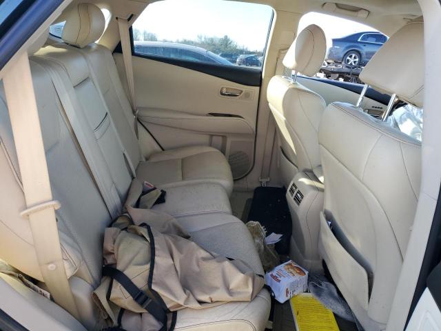 Photo 10 from auction – 2015 LEXUS RX 350 BAS with VIN 2T2BK1BAXFC329233