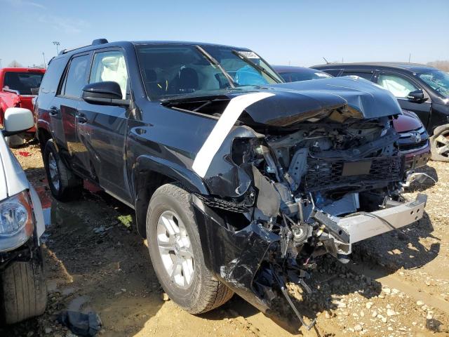 Photo 4 from auction – 2022 TOYOTA 4RUNNER SR with VIN JTEEU5JR3N5264744