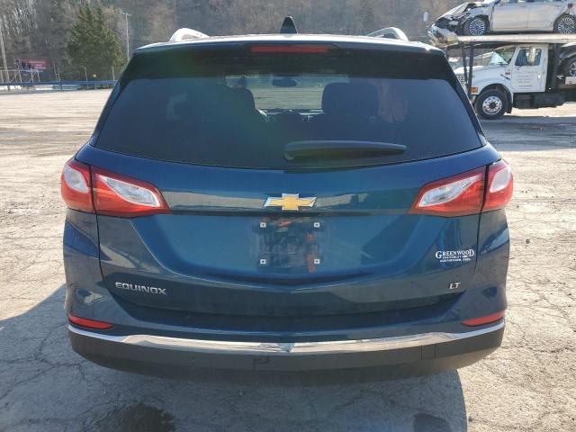 Photo 6 from auction – 2019 CHEVROLET EQUINOX LT with VIN 2GNAXKEV5K6270746