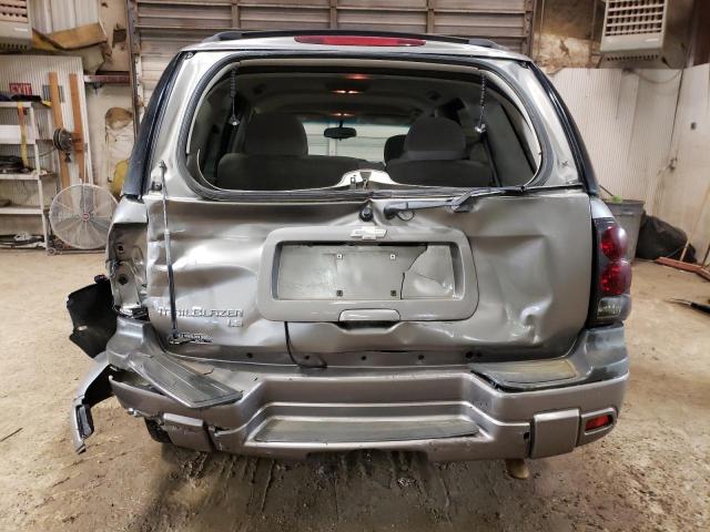 Photo 6 from auction – 2006 CHEVROLET TRAILBLAZE with VIN 1GNDT13S162345876