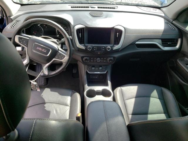 Photo 8 from auction – 2019 GMC TERRAIN SL with VIN 3GKALPEX2KL350783